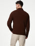 Extra Fine Lambswool Rich Jumper
